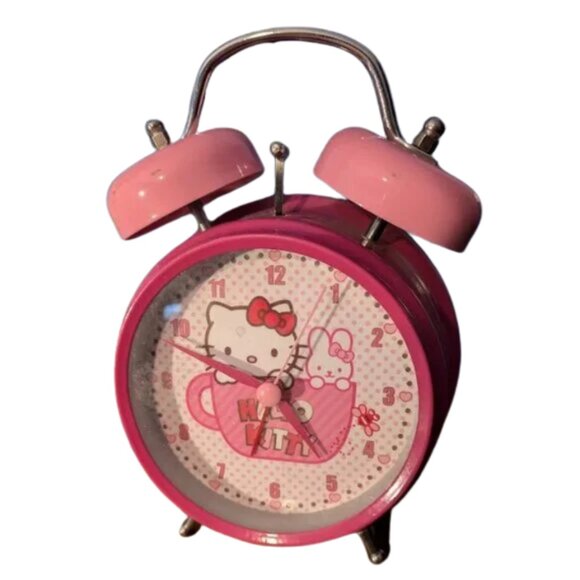 Hello Kitty Other - Hello Kitty Alarm Clock